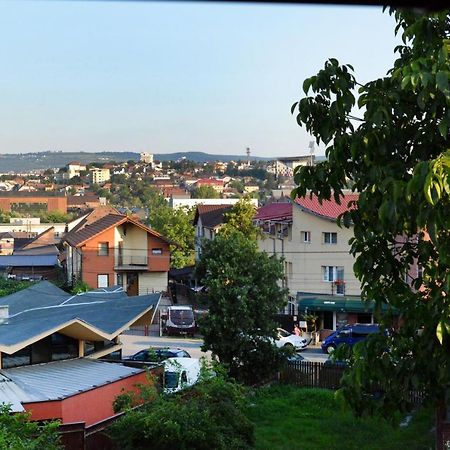 Elena Haus Aparthotel Cluj-Napoca Luaran gambar