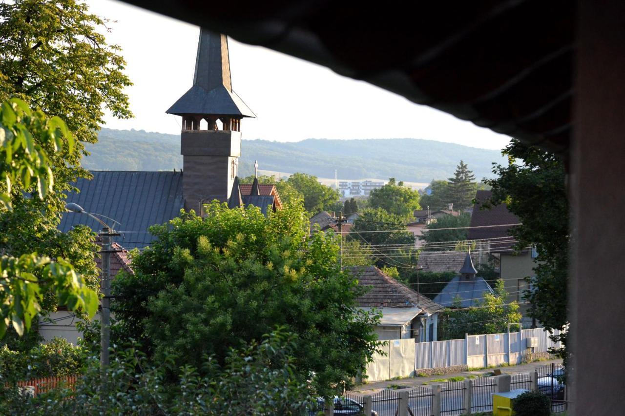 Elena Haus Aparthotel Cluj-Napoca Luaran gambar